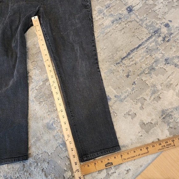 Gap Maternity Black Overalls. Size medium. - Picture 10 of 13